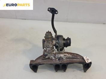 Турбо за Opel Frontera A SUV (03.1992 - 10.1998) 2.3 TD (5JMWL4), 100 к.с.