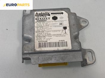Модул за AIRBAG за Renault Kangoo Van (08.1997 - 02.2008), № 550 75 18 00