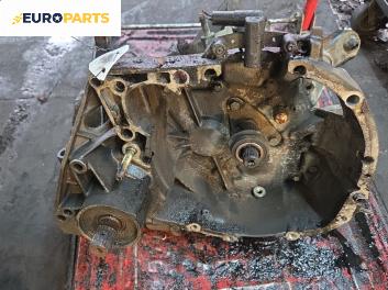 Ръчна скоростна кутия за Renault Scenic I Minivan (09.1999 - 07.2010) 1.9 dCi (JA05, JA1F), 102 к.с.