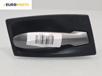 Вътрешна дръжка за BMW 5 Series E60 Touring E61 (06.2004 - 12.2010), 4+1 вр., комби, позиция: задна, дясна