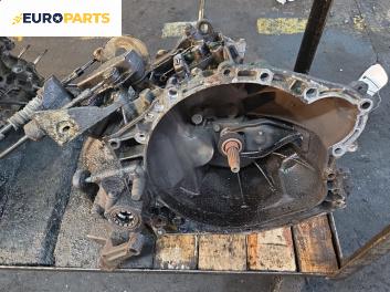 Ръчна скоростна кутия за Peugeot 307 Hatchback (08.2000 - 12.2012) 2.0 HDi 90, 90 к.с.