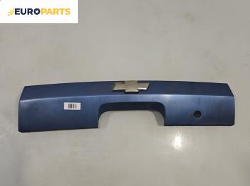 Лайсна заден капак за Chevrolet Lacetti Estate (03.2005 - ...), комби, позиция: задна