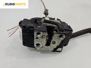 Брава на врата за Nissan Pathfinder III SUV (01.2005 - 12.2012), позиция: задна, дясна