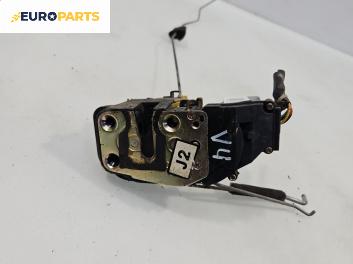 Брава на врата за Kia Carens II Minivan (07.2002 - 05.2006), позиция: предна, лява