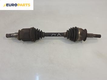 Полуоска за Nissan Pathfinder III SUV (01.2005 - 12.2012) 2.5 dCi 4WD, 174 к.с., позиция: предна, лява, автоматик