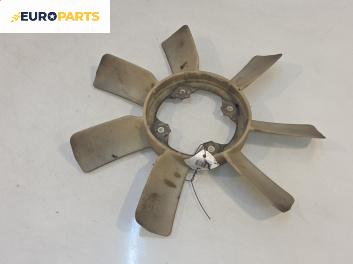 Перка охлаждане за Nissan Pathfinder III SUV (01.2005 - 12.2012) 2.5 dCi 4WD, 174 к.с.