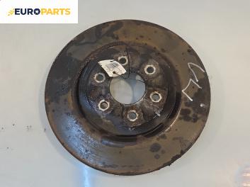 Спирачен диск за Nissan Pathfinder III SUV (01.2005 - 12.2012), позиция: предна