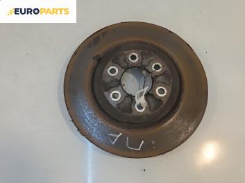 Спирачен диск за Nissan Pathfinder III SUV (01.2005 - 12.2012), позиция: предна