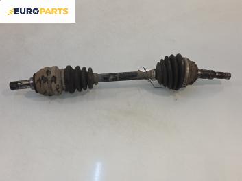 Полуоска за Opel Astra G Estate (02.1998 - 12.2009) 1.4 16V, 90 к.с., позиция: предна, лява