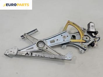 Машинка ел. стъкло за Subaru Outback Crossover II (09.2003 - 06.2010), 4+1 вр., комби, позиция: задна, дясна