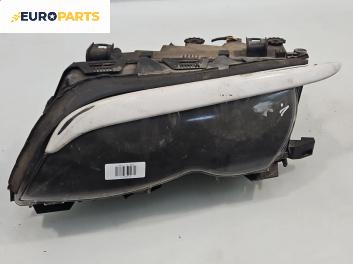 Фар за BMW 3 Series E46 Touring (10.1999 - 06.2005), комби, позиция: лява
