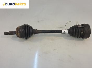 Полуоска за Volkswagen Caddy II Box (11.1995 - 01.2004) 1.9 SDI, 64 к.с., позиция: предна, лява
