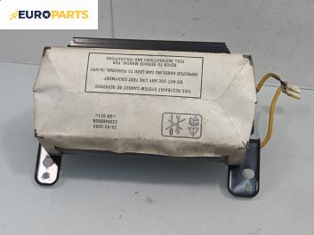 Airbag за Mini Hatchback I (R50, R53) (06.2001 - 09.2006), 2+1 вр., хечбек, позиция: предна