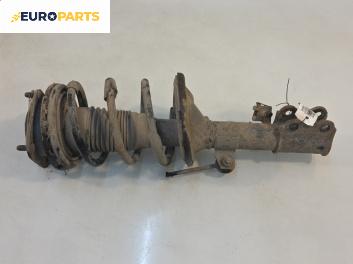 Макферсон за Kia Carens II Minivan (07.2002 - 05.2006), миниван, позиция: предна, лява