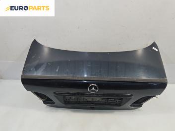 Заден капак за Mercedes-Benz CLK-Class Coupe (C208) (06.1997 - 09.2002), 2+1 вр., купе, позиция: задна