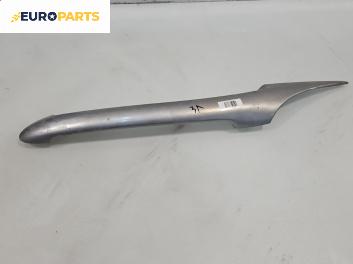 Външни лайсни за Peugeot 206 CC Cabrio (09.2000 - 12.2008), кабрио, позиция: лява