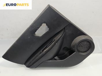 Кора врата за Nissan Qashqai I SUV (12.2006 - 04.2014), 4+1 вр., джип, позиция: задна, лява