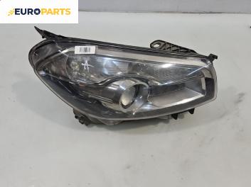 Фар за Nissan Qashqai I SUV (12.2006 - 04.2014), джип, позиция: дясна