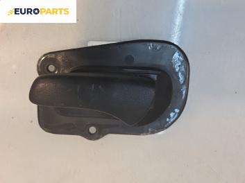 Вътрешна дръжка за Opel Corsa B Hatchback (03.1993 - 12.2002), 2+1 вр., хечбек, позиция: лява