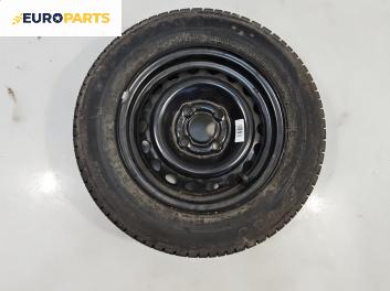 Резервна гума за Opel Corsa B Hatchback (03.1993 - 12.2002) 13 цола, ширина 5, ET 49 (Цената е за 1 бр.)
