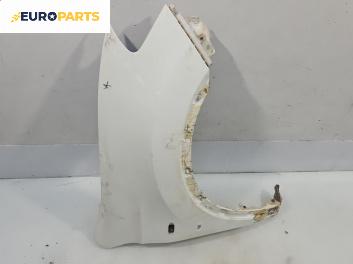 Калник за Nissan Qashqai I SUV (12.2006 - 04.2014), 4+1 вр., джип, позиция: предна, дясна