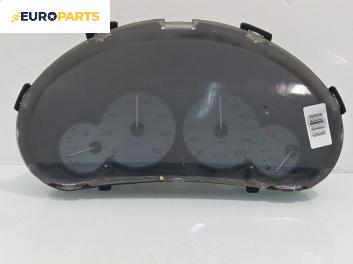 Километраж за Peugeot Partner Combispace (05.1996 - 12.2015) 1.6 HDi 90, 90 к.с., № 555 000 301 203