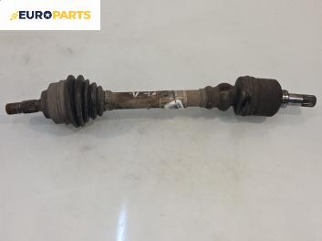Полуоска за Peugeot 307 Break (03.2002 - 12.2009) 2.0 HDI 110, 107 к.с., позиция: предна, лява