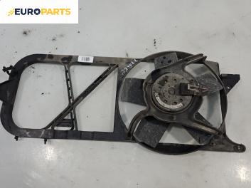 Перка охлаждане за Opel Corsa B Hatchback (03.1993 - 12.2002) 1.2 i 16V, 65 к.с.