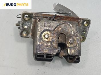 Брава заден капак за Opel Zafira A Minivan (04.1999 - 06.2005), миниван, позиция: задна