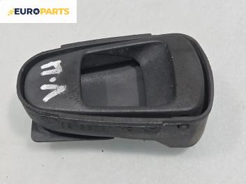 Вътрешна дръжка за Daewoo Nexia Sedan (02.1995 - 06.2008), 4+1 вр., седан, позиция: предна, лява