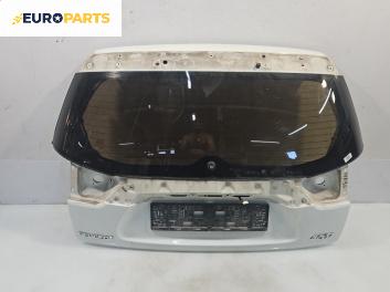 Заден капак за Peugeot 4007 SUV (02.2007 - 03.2013), 4+1 вр., джип, позиция: задна