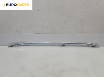Релса багажник за Audi A4 Avant B7 (11.2004 - 06.2008), 4+1 вр., комби, позиция: лява