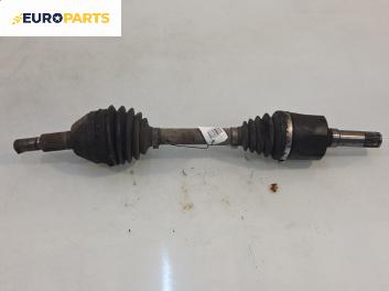 Полуоска за Opel Antara SUV (05.2006 - 03.2015) 3.2 V6, 227 к.с., позиция: предна, лява, автоматик
