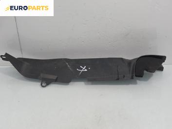Пластмасова кора за Peugeot 4007 SUV (02.2007 - 03.2013), 4+1 вр., джип