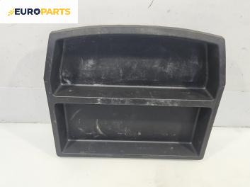 Кора багажник за Volkswagen Touran Minivan I (02.2003 - 05.2010), 4+1 вр., миниван