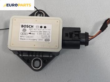 Сензор ESP за Audi A4 Sedan B8 (11.2007 - 12.2015), №  8K0907637A / 0265005667