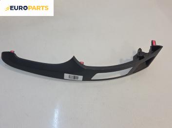Интериорна лайсна за Toyota Yaris Hatchback II (01.2005 - 12.2014), 2+1 вр., хечбек