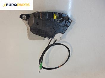 Брава на врата за Toyota Yaris Hatchback II (01.2005 - 12.2014), позиция: предна, дясна