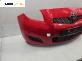 Предна броня за Toyota Yaris Hatchback II (01.2005 - 12.2014), хечбек, позиция: предна