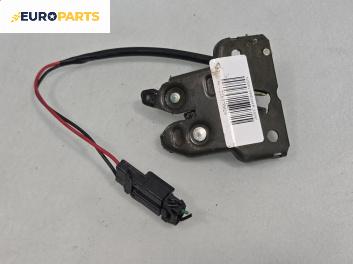 Брава заден капак за Nissan Primera Sedan III (01.2002 - 06.2007), седан, позиция: задна