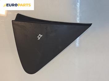 Интериорна пластмаса за Toyota Yaris Hatchback II (01.2005 - 12.2014), 2+1 вр., хечбек, позиция: дясна