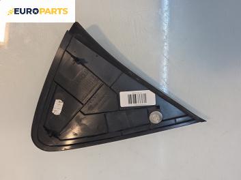 Интериорна пластмаса за Toyota Yaris Hatchback II (01.2005 - 12.2014), 2+1 вр., хечбек, позиция: предна