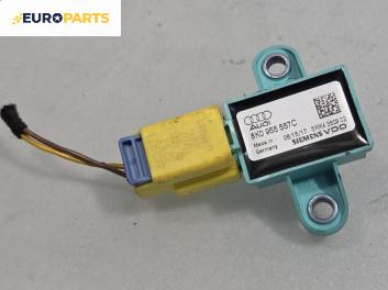 Сензор airbag за Audi A4 Sedan B8 (11.2007 - 12.2015), № 8K0955557C