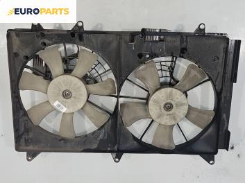 Перки охлаждане за Mazda CX-7 SUV (06.2006 - 12.2014) 2.2 MZR-CD AWD, 173 к.с.