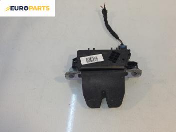 Брава заден капак за Opel Zafira B Minivan (07.2005 - 14.2015), миниван, позиция: задна