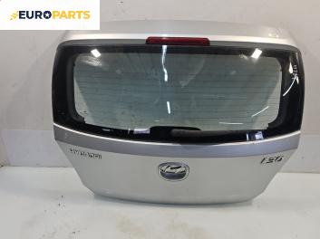 Заден капак за Hyundai i30 Hatchback I (10.2007 - 11.2011), 4+1 вр., хечбек, позиция: задна