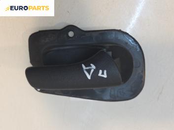 Вътрешна дръжка за Opel Corsa B Hatchback (03.1993 - 12.2002), 4+1 вр., хечбек, позиция: дясна