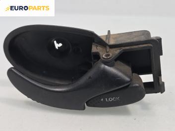 Вътрешна дръжка за Ford Focus I Hatchback (10.1998 - 12.2007), 4+1 вр., хечбек, позиция: задна, дясна