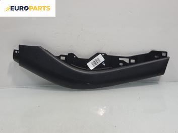 Интериорна пластмаса за Peugeot 4007 SUV (02.2007 - 03.2013), 4+1 вр., джип, позиция: лява