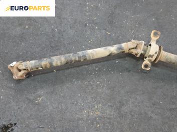 Каре на волана за Mazda CX-7 SUV (06.2006 - 12.2014) 2.2 MZR-CD AWD, 173 к.с., джип